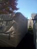 Adco Polypropylene Storage Lot RV Cover for Travel Trailer - Up To 18' Long - Tan customer photo