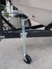 Fulton Boat Trailer Jack w/ Wheel - Sidewind - Swivel - 10" Lift - Zinc - 1.2K customer photo