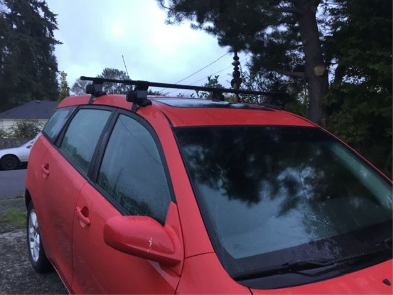 Best Toyota Corolla Roof Racks