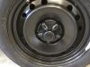 Phoenix USA QuickTrim Hub Cover for Trailer Wheels - 5 on 4-1/2 - ABS Plastic - Black - Qty 1 customer photo