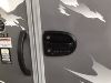 Global Link Ultra E Pro Electronic Lock for Travel Trailer w Keyed Alike Option - Black - Right Hand customer photo