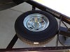 Fulton Economy Spare Tire Carrier with Lock customer photo