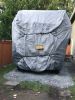 Adco SFS AquaShed RV Cover for Class A Motorhomes up to 37' Long - Gray customer photo