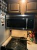 Furrion Over the Range RV Convection Microwave - 900 Watts - 1.5 Cu Ft - Stainless Steel customer photo