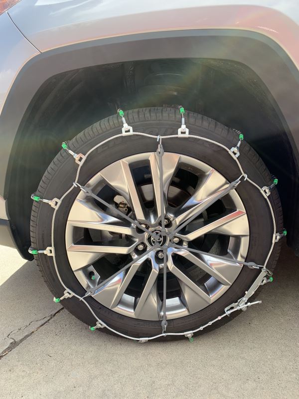 Best Toyota RAV4 Tire Chains