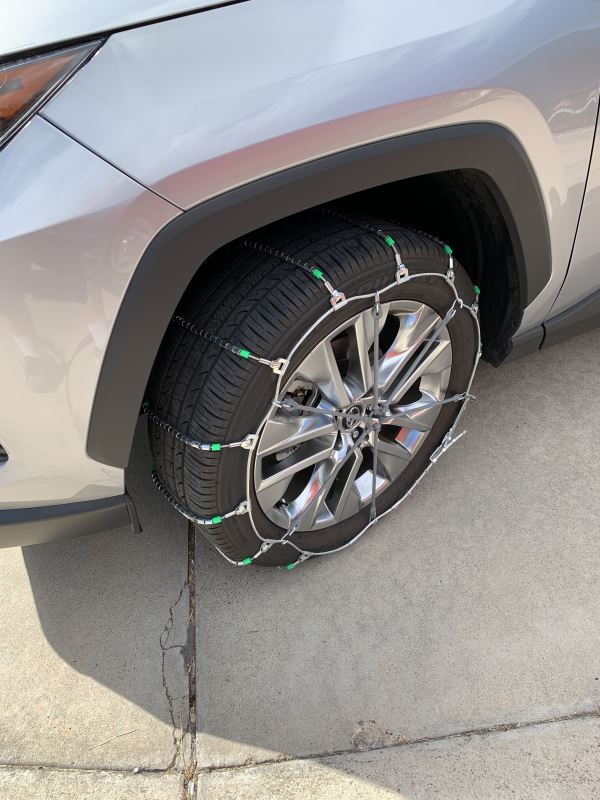 Best Toyota RAV4 Tire Chains