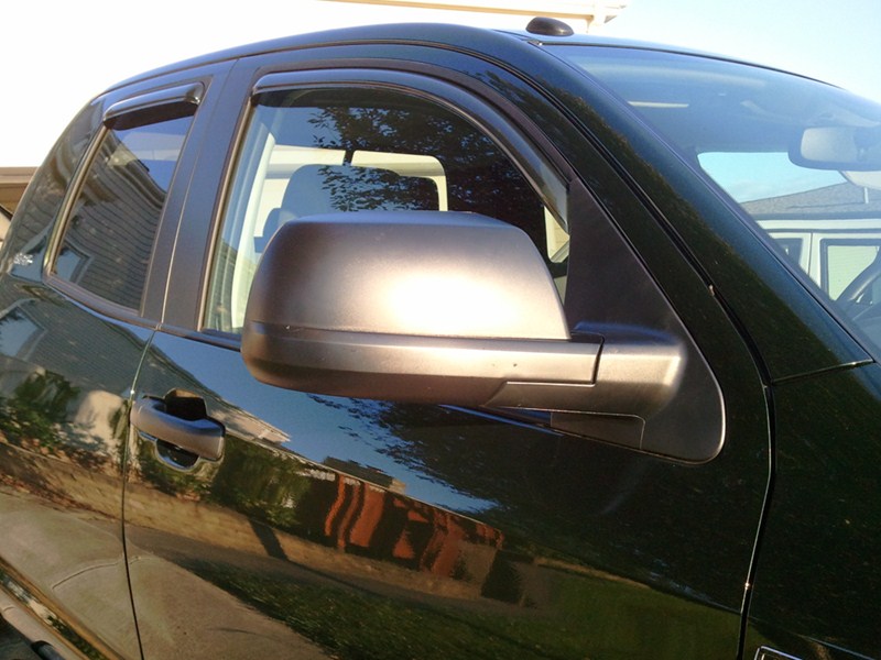 Best 2022 Toyota Tundra Towing Mirrors