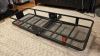 20 x 59 Curt Cargo Carrier for 2" Hitches - Steel - 500 lbs customer photo