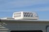 Replacement RV Air Conditioner Cover for MaxxAir TuffMaxx Units - Coleman-Mach - White customer photo
