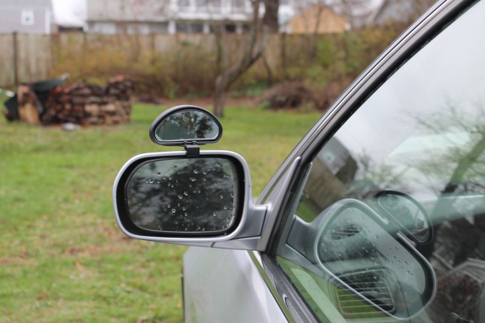 Buy Blind Spot Car Mirror 2 Pack-2 Inch Round Rear View Convex Mirrors for  Cars/SUVs/Motorcycles/Trucks/Trailers/Snowmobiles/Bicycles/RVs/Boats/Golf  Carts with Rust Resistant Frame-HD Real Glass Online at desertcartSouth  Africa