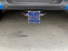 Built Ford Tough Trailer Hitch Cover - 2" Hitches - Stainless Steel - Rugged Black customer photo