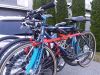Hollywood Racks Traveler 4 Bike Carrier for 1-1/4" and 2" Hitches - Tilting customer photo