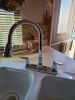 Phoenix Faucets Catalina RV Kitchen Faucet w/ Pull Down Spout - Dual Lever Handle - Chrome customer photo
