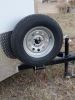 Demco Spare Tire Carrier for up to 4" Tall Trailer Tongue - Black customer photo