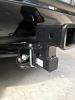 Brophy Stabilizer Clamp and U-Bolt for 2" Hitch Receiver - Black Powder Coated Steel customer photo