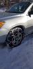 pewag Snox Pro Tire Chains - Diamond Pattern - Square Links - Self Tensioning - 1 Pair customer photo