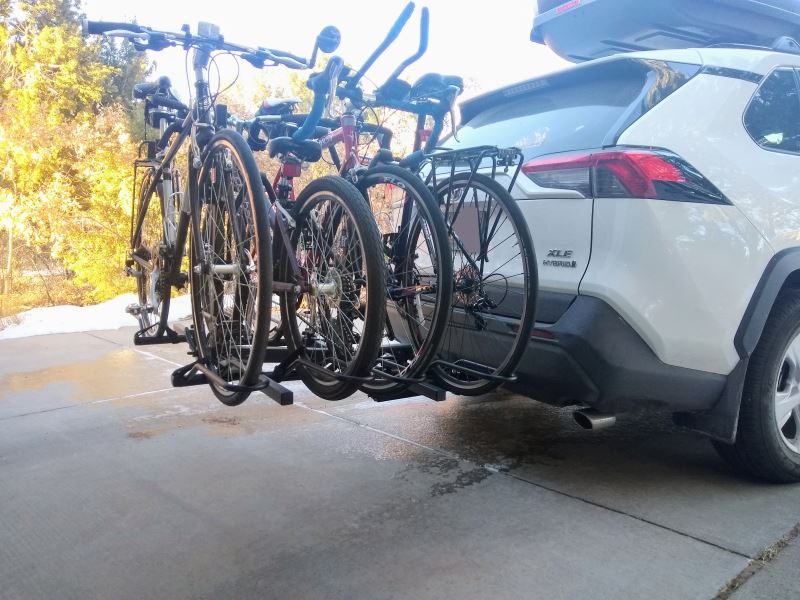 2019 rav4 bike rack