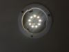 Gustafson 12V RV LED Puck Light - Recessed - 4-1/2" Diameter - White customer photo