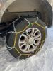 Titan Chain Snow Tire Chains for Wide Base Tires - Ladder Pattern - Square Link - 1 Pair customer photo