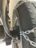 Titan Chain Snow Tire Chains for Wide Base Tires - Ladder Pattern - Square Link - 1 Pair customer photo