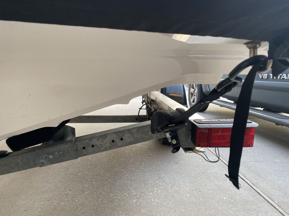 BoatBuckle Universal Strap Mounting Bracket Kit #F14254