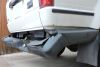 Westin Fey Surestep Rear Bumper with Custom Installation Kit - Black Powder Coated Steel customer photo