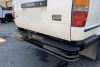 Westin Fey Surestep Rear Bumper with Custom Installation Kit - Black Powder Coated Steel customer photo