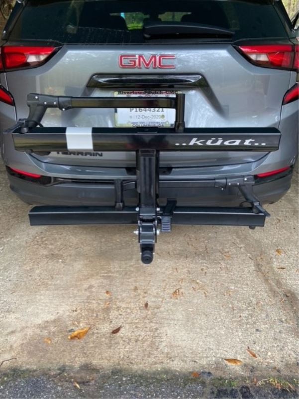 Best Lexus NX 300h Bike Racks