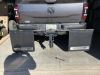 Rock Tamers Heavy-Duty, Adjustable Mud Flap System for 2-1/2" Hitches - Matte Black customer photo