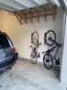 Steadyrack Bike Storage Rack - Wall Mount - 1 Bike customer photo