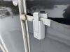 Global Link Vise Lock for Cam-Action Door Latch - Keyed Alike Option - Silver customer photo
