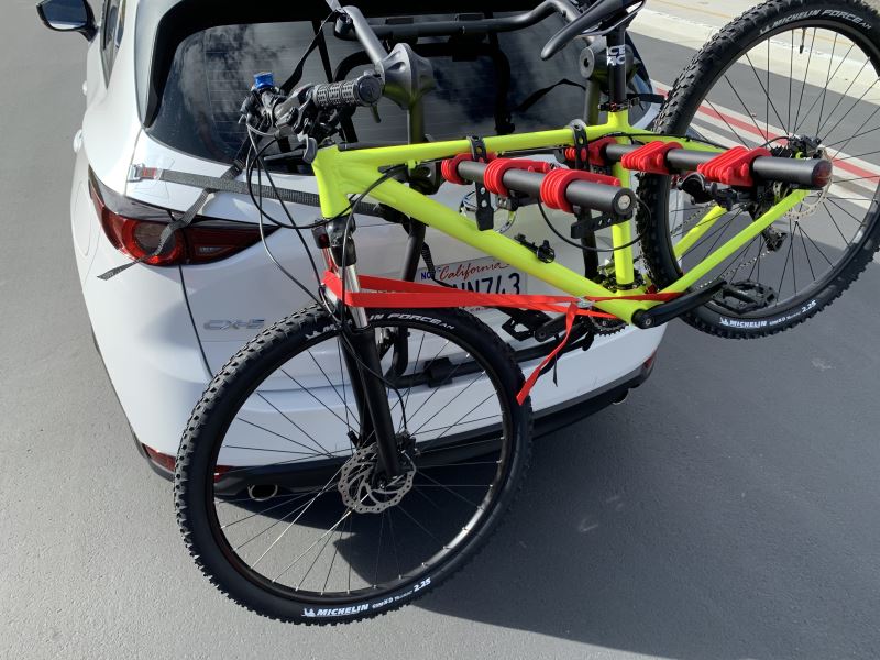 Best 2019 Chevrolet Trax Bike Racks