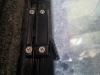Replacement Hehr-Style Window Latch for Double Pane Windows - Black customer photo