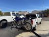 etrailer Motorcycle Carrier w/ Ramp for 2" Hitch - 76" Long - Steel - 500 lbs customer photo