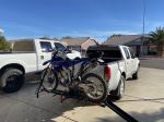 etrailer motorcycle carrier