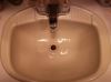 LaSalle Bristol Single Bowl RV Bathroom Sink - 20" Long x 16" Wide - Parchment customer photo