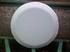 Classic Accessories Spare Tire Cover for 24" to 25" Diameter Tires - White - Qty 1 customer photo