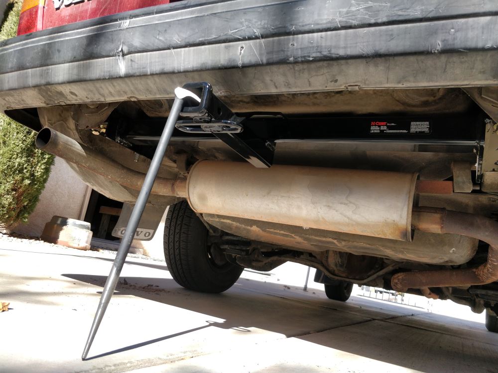 volvo 240 hitch