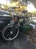 Thule Camber 2 Bike Rack - 1-1/4" and 2" Hitches - Tilting - Steel customer photo