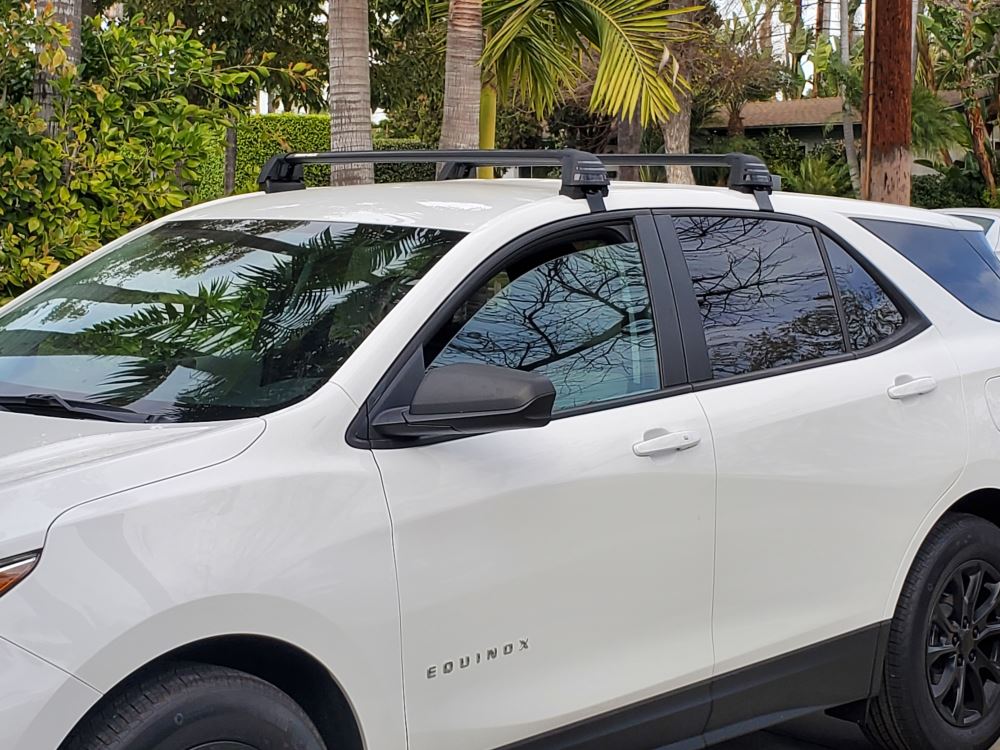 Roof Rack For 2024 Chevy Equinox