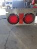 GloLight LED Trailer Tail Light - Stop,Turn,Tail - Submersible - 21 Diodes - Round - Red Lens customer photo