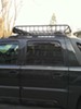 Yakima MegaWarrior Large Roof Rack Cargo Basket - Steel - 52" Long x 48" Wide customer photo