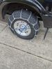 Titan Chain Snow Tire Chains - Ladder Pattern - Twist Links - Manual Tensioning - 1 Pair customer photo