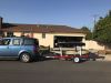 Erickson Truck Bed Ladder Rack w/ Load Stops - Aluminum - 800 lbs customer photo