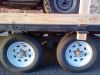 Dexstar Steel Spoke Trailer Wheel - 12" x 4" Rim - 5 on 4-1/2 - White Powder Coat customer photo
