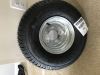 Kenda 215/60-8 Bias Trailer Tire with 8" Galvanized Wheel - 5 on 4-1/2 - Load Range C customer photo