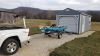 Trailer Tongue Kickstand for Malone Trailers customer photo