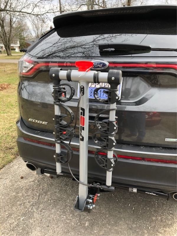 5 bike rack for minivan