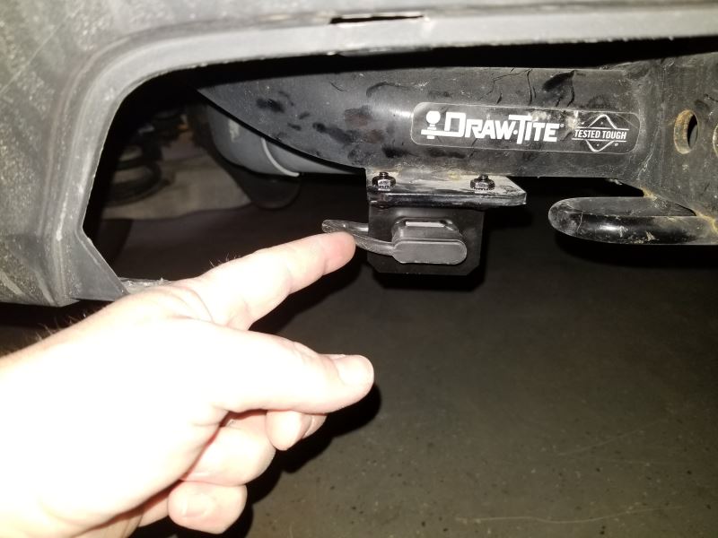 2014 Chevrolet Traverse T-One Vehicle Wiring Harness for Factory Tow
