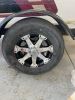 Aluminum Hi-Spec Series 06 Trailer Wheel - 13" x 5" Rim - 5 on 4-1/2 - Black customer photo